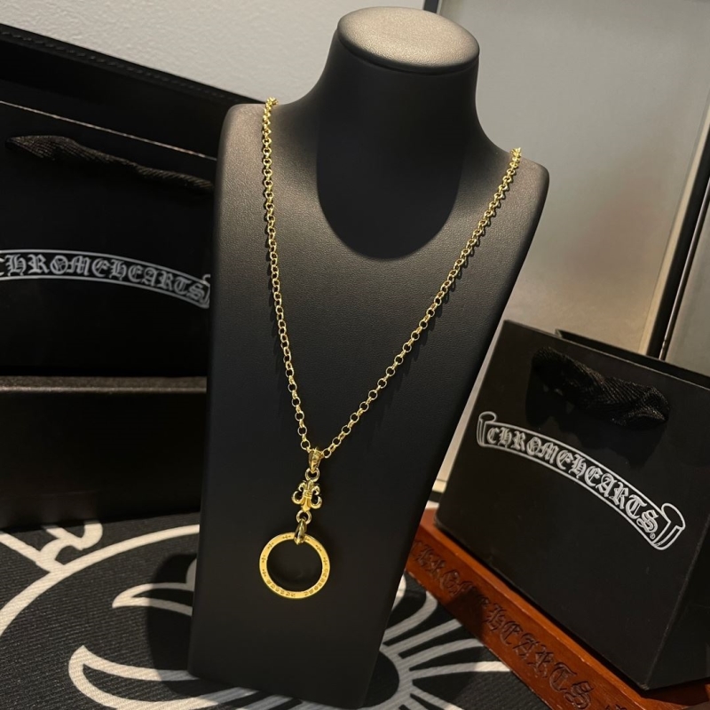 Chrome Hearts Necklaces